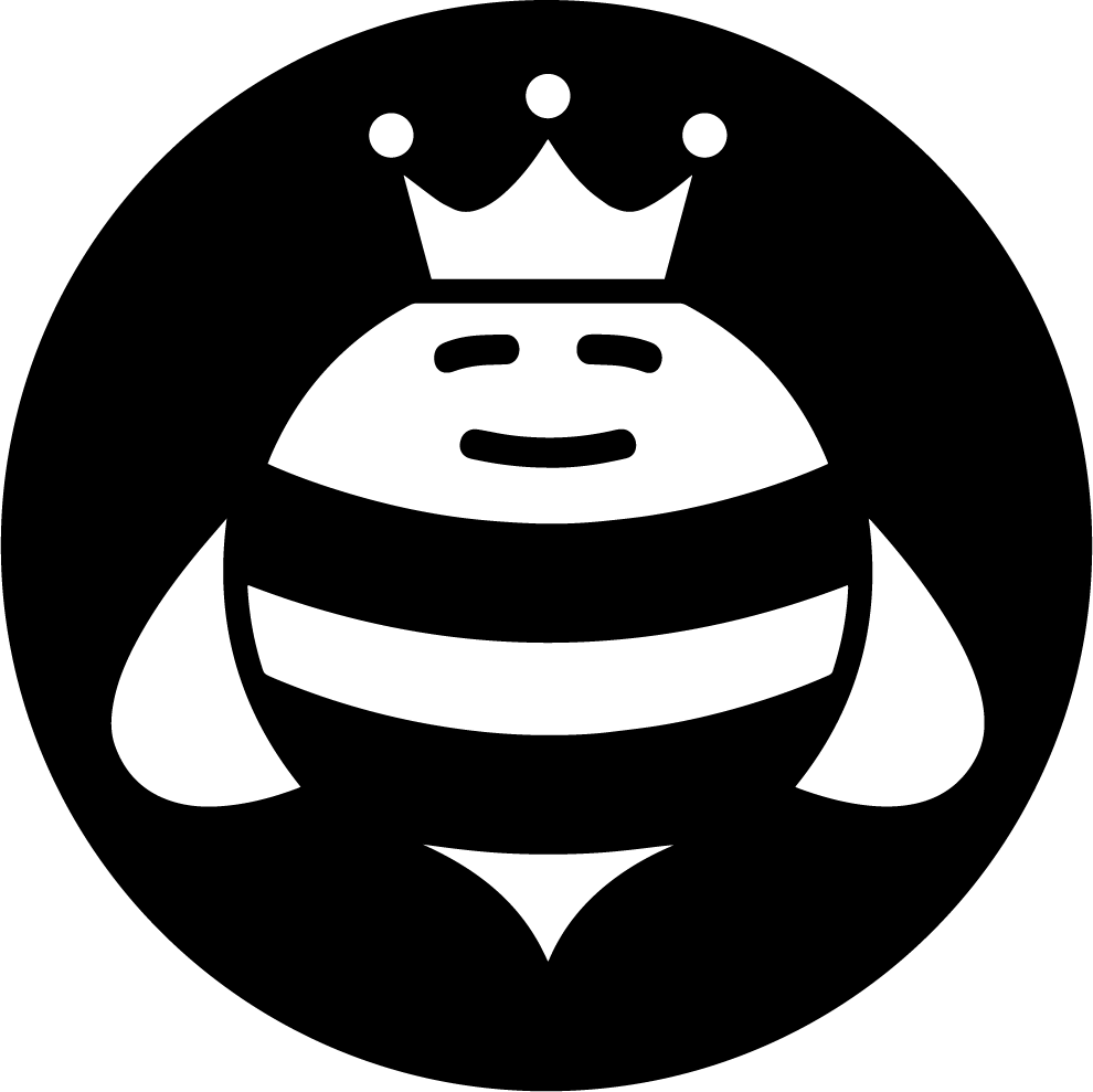 BeeKings Royal Crest